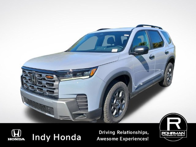 New 2026 Honda Pilot TrailSport image 11