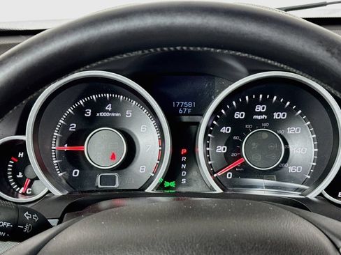 Used 2009 Acura TL w/ Technology Package FWD image 13