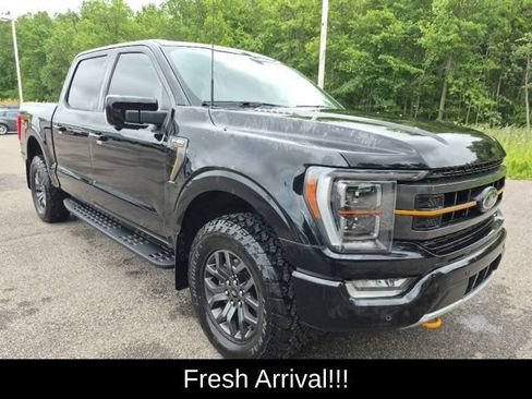 Used 2023 Ford F150 Tremor w/ Equipment Group 402A High AWD/4WD image 15