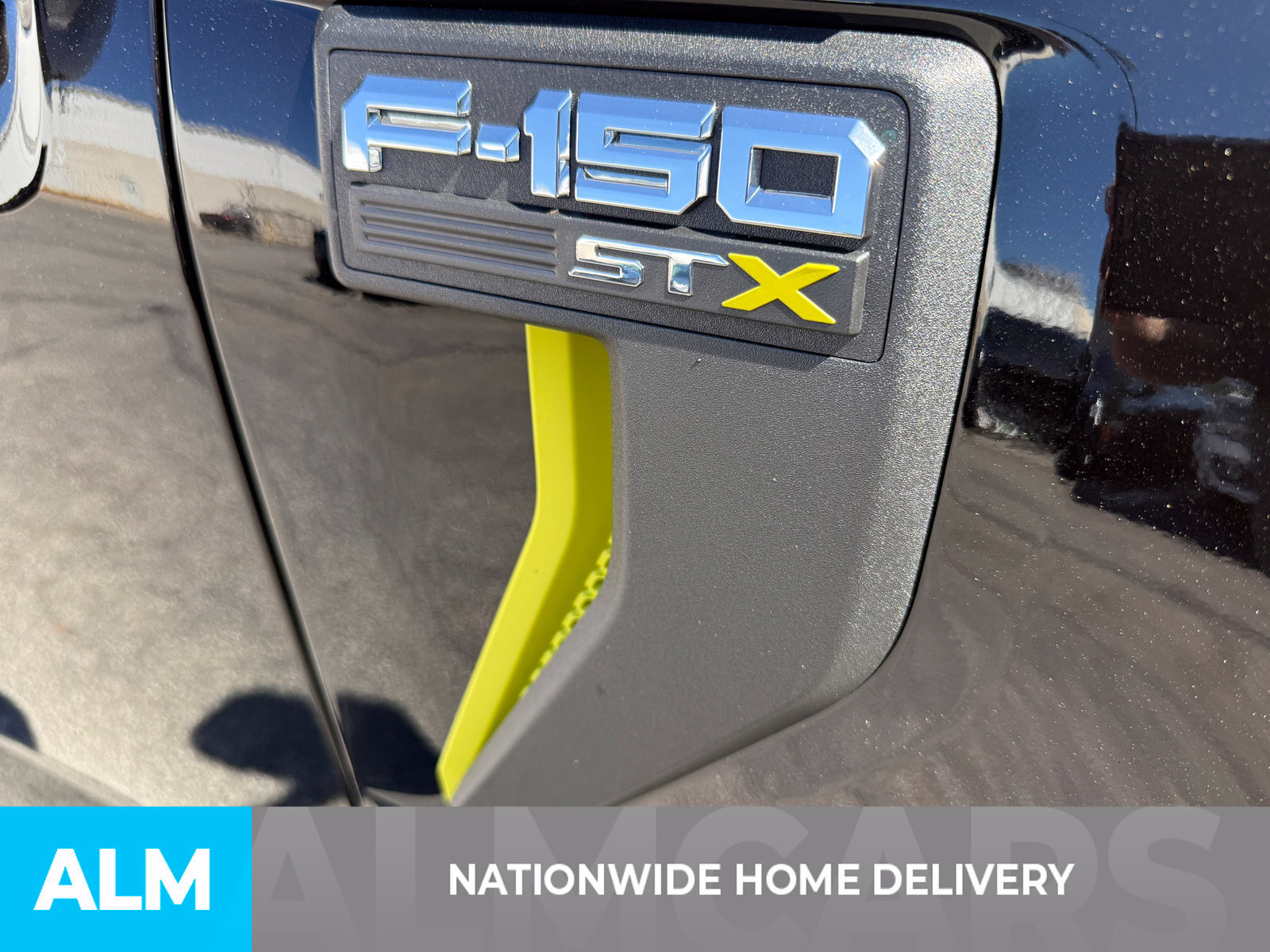 Used 2024 Ford F150 STX RWD image 4