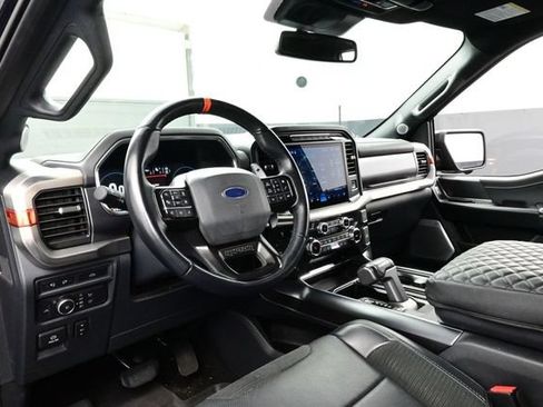 Used 2022 Ford F150 Raptor w/ Equipment Group 801A High AWD/4WD image 4