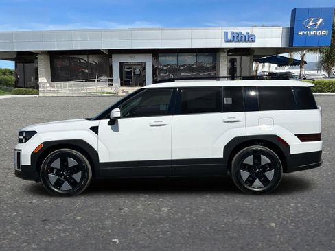 New 2025 Hyundai Santa Fe SEL image 5