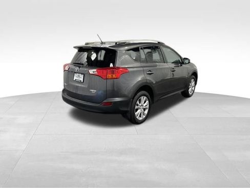 Used 2014 Toyota RAV4 Limited AWD/4WD image 3