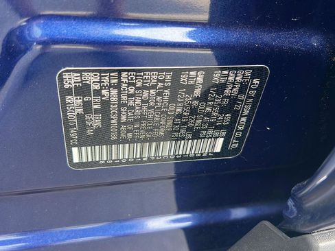 Used 2023 Nissan Rogue Platinum w/ Platinum Premium Package image 46