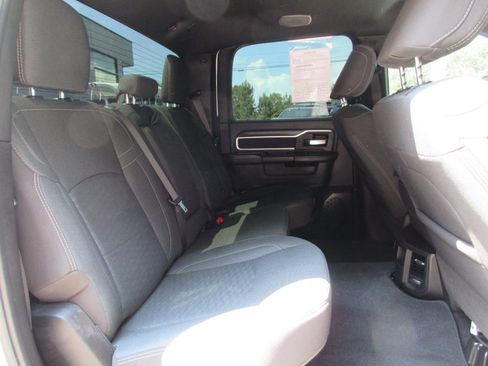 Used 2025 RAM 2500 Big Horn AWD/4WD image 22