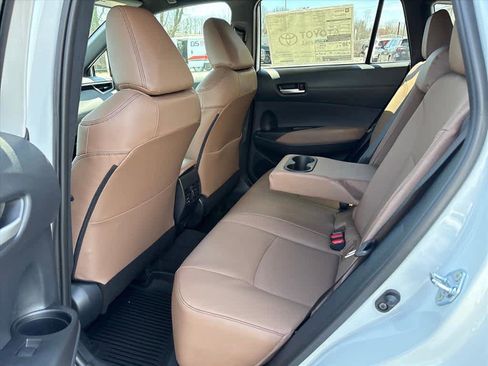 New 2026 Toyota Corolla Cross XLE image 9