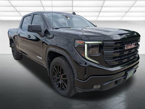 Used 2024 GMC Sierra 1500 Elevation RWD image 1