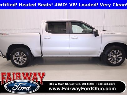 Used 2019 Chevrolet Silverado 1500 LT w/ All-Star Edition