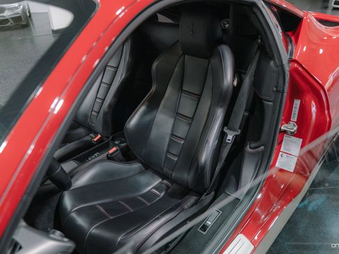 Used 2012 Ferrari 458 Italia in RARE Rosso Mugello w/ NO St image 8