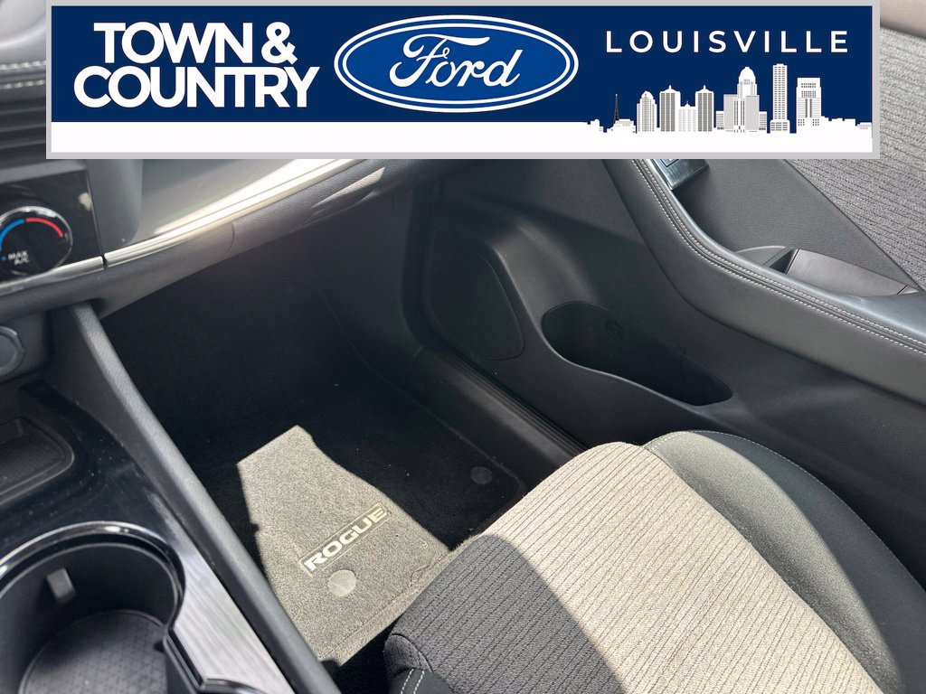Used 2021 Nissan Rogue S AWD/4WD image 22