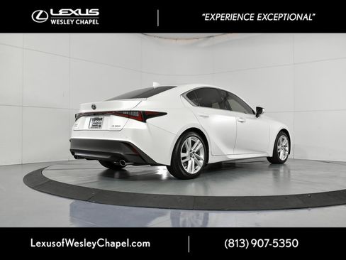 Used 2025 Lexus IS 300 w/ Comfort Package image 6