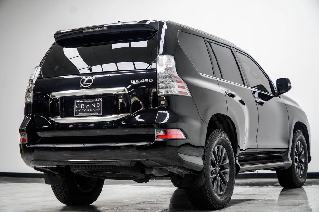 Used 2023 Lexus GX 460 Premium AWD/4WD image 14
