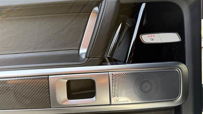 Used 2023 Mercedes-Benz G 63 AMG 4MATIC w/ Seat Comfort Package image 26