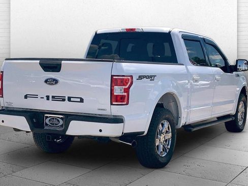 Used 2020 Ford F150 XLT w/ Equipment Group 302A Luxury AWD/4WD image 12
