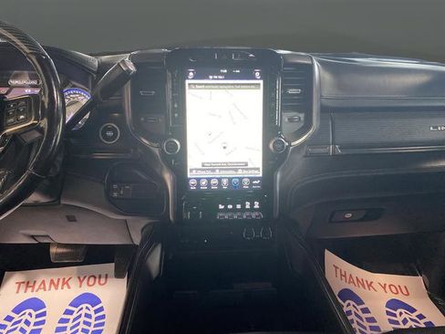 Used 2019 RAM 3500 Limited w/ Max Tow Package image 7