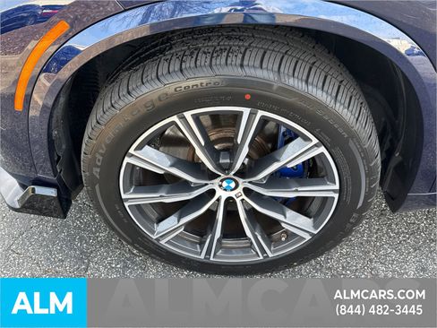 Used 2020 BMW X5 M50i w/ Executive Package image 15