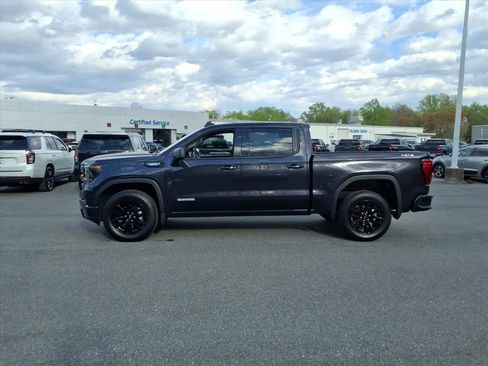Certified 2025 GMC Sierra 1500 Elevation AWD/4WD image 5