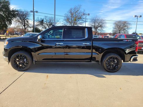 New 2026 Chevrolet Silverado 1500 LTZ w/ Technology Package AWD/4WD image 2