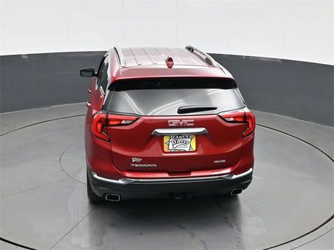 Certified 2020 GMC Terrain SLT w/ Preferred Package image 18