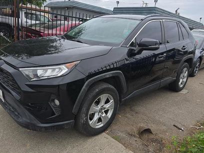 Used 2019 Toyota RAV4 XLE