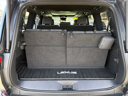 Used 2024 Lexus GX 550 550 Luxury+ image 19