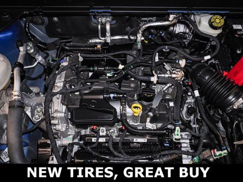 Used 2024 Ford Bronco Sport Outer Banks image 29