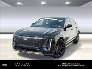 Certified 2026 Cadillac Lyriq V w/ Exterior Carbon Fiber Package video 1