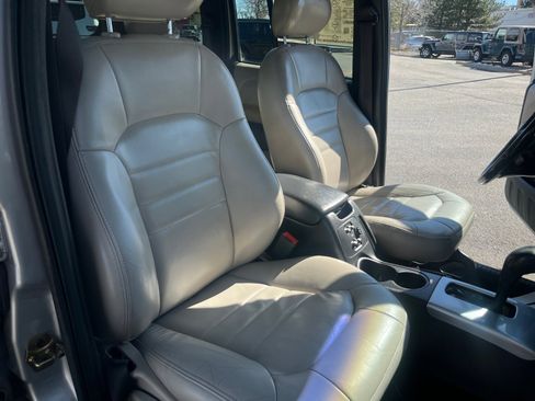 Used 2002 Jeep Liberty Limited image 19