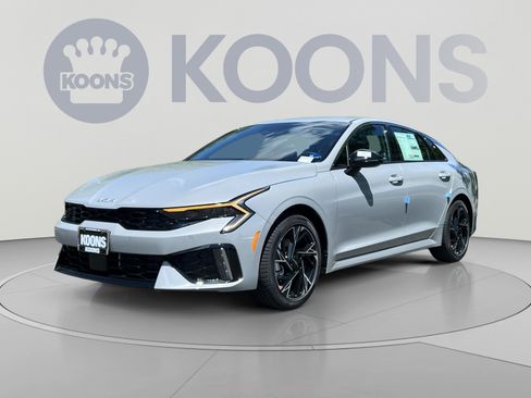 New 2026 Kia K5 GT-Line w/ GT-Line Red Interior Package AWD/4WD image 1