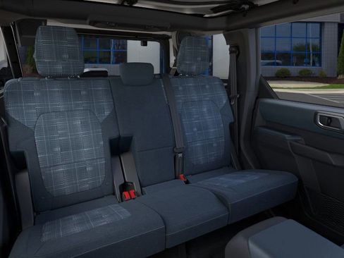 New 2025 Ford Bronco Heritage Edition image 11