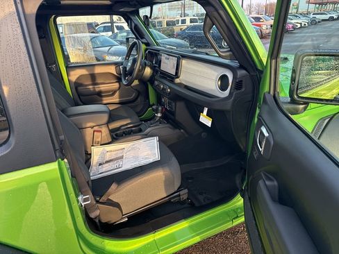 New 2026 Jeep Wrangler Sport image 36