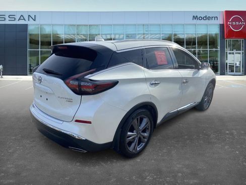 Certified 2024 Nissan Murano Platinum w/ Cargo Package image 5