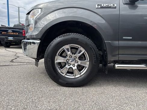 Used 2016 Ford F150 XLT w/ Equipment Group 302A Luxury AWD/4WD image 43