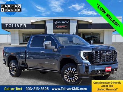 Used 2025 GMC Sierra 2500 Denali Ultimate
