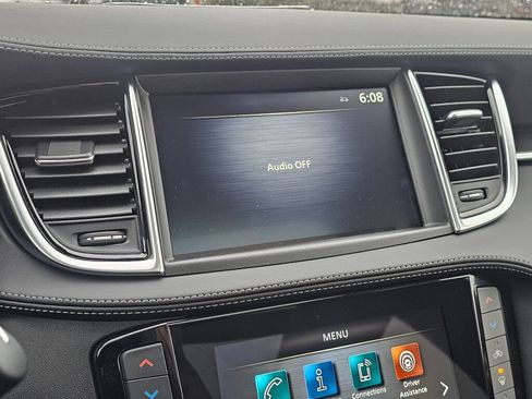 Used 2025 INFINITI QX50 Luxe image 32