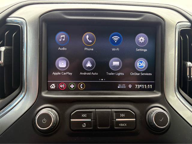 Used 2021 Chevrolet Silverado 1500 RST AWD/4WD image 25