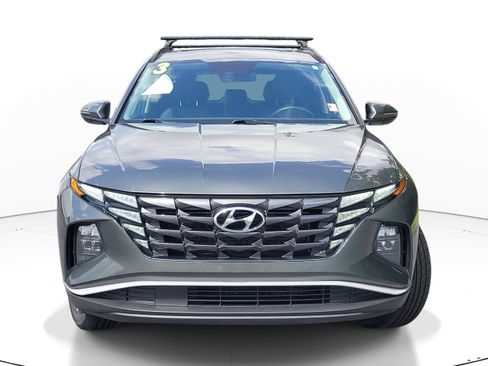 Used 2023 Hyundai Tucson SEL w/ Convenience Package AWD/4WD image 2