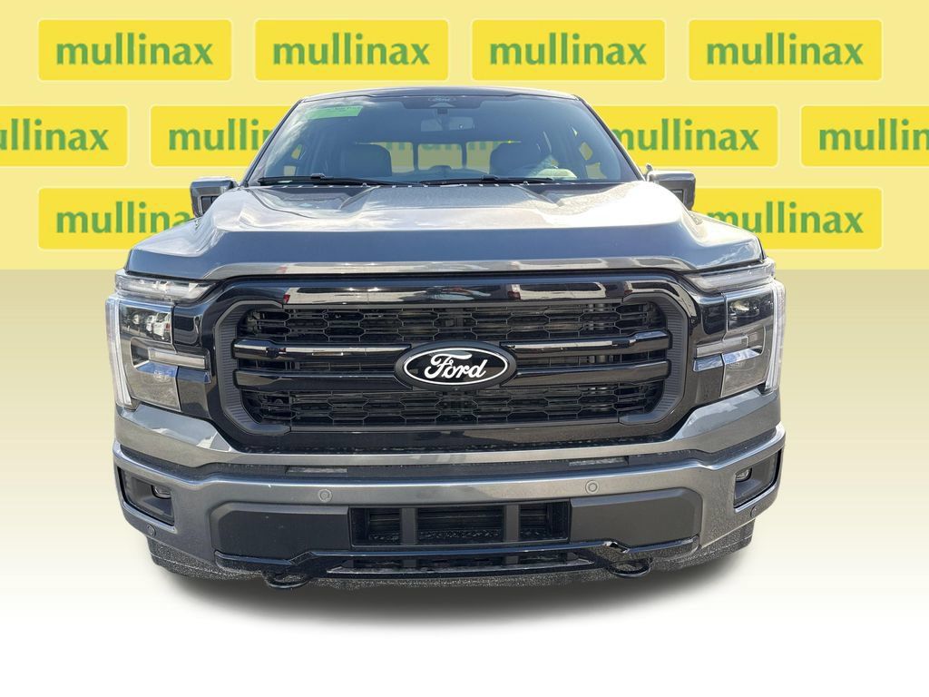 New 2026 Ford F150 Lariat w/ Equipment Group 501A Mid AWD/4WD image 12