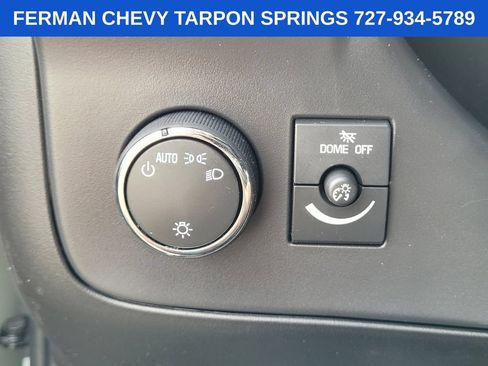 New 2025 Chevrolet Express 3500 Extended w/ Driver Convenience Package RWD image 22