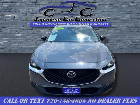 Used 2021 MAZDA CX-30 2.5 Turbo w/ Premium Package AWD/4WD image 4