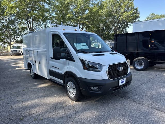 New 2026 Ford Transit 350 w/ Interior Upgrade Package RWD image 2