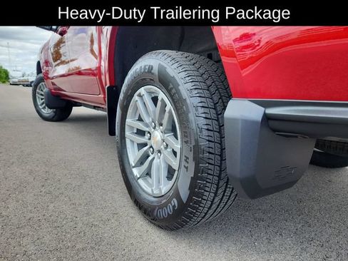Used 2026 Chevrolet Colorado LT w/ LT Convenience Package AWD/4WD image 18