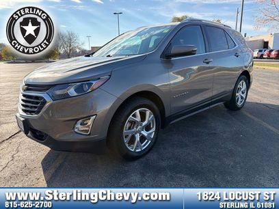 Used 2019 Chevrolet Equinox LT
