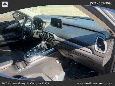 Used 2016 MAZDA CX-9 Touring AWD/4WD image 19