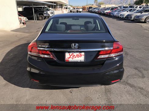 Used 2015 Honda Civic LX image 7