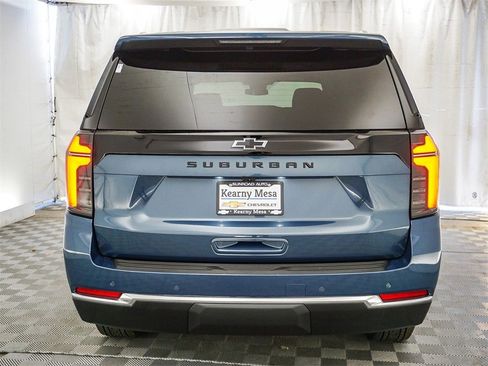 New 2026 Chevrolet Suburban LS w/ LPO, Dark Essentials Package image 7