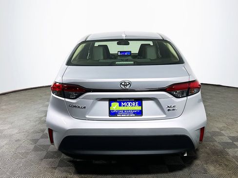New 2026 Toyota Corolla XLE FWD image 7