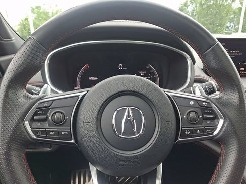 Used 2024 Acura MDX A-Spec AWD/4WD image 21