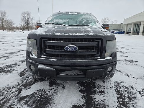 Used 2013 Ford F150 FX4 w/ Luxury Equipment Group image 2