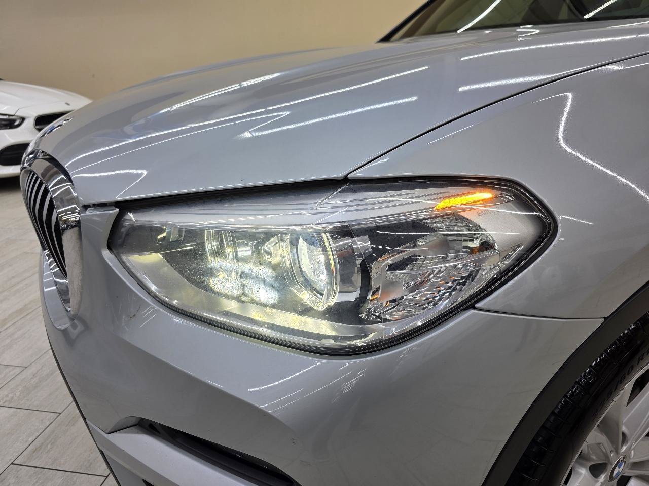 Used 2021 BMW X3 sDrive30i RWD image 10